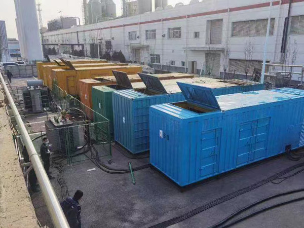 廊坊发电机出租告诉你怎样去选住宅导线呢?