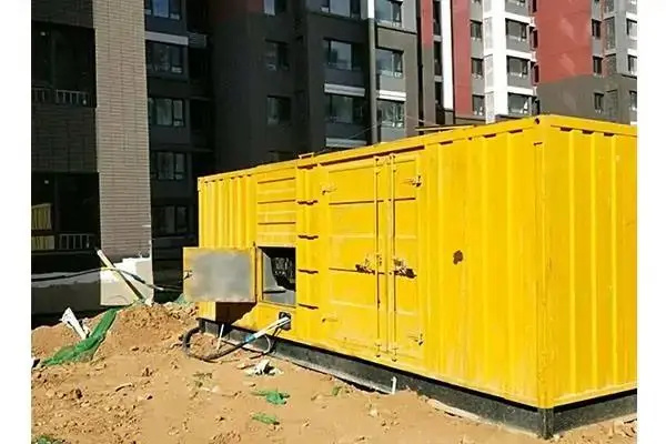 廊坊发电机租赁怎么去检查电力电缆线路的温度呢?